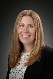 Picture of Kristen Jackson, Director of Community Programs and Services