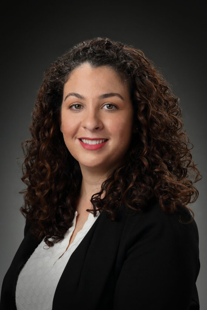 Picture of Cassandra Bulak, CFO