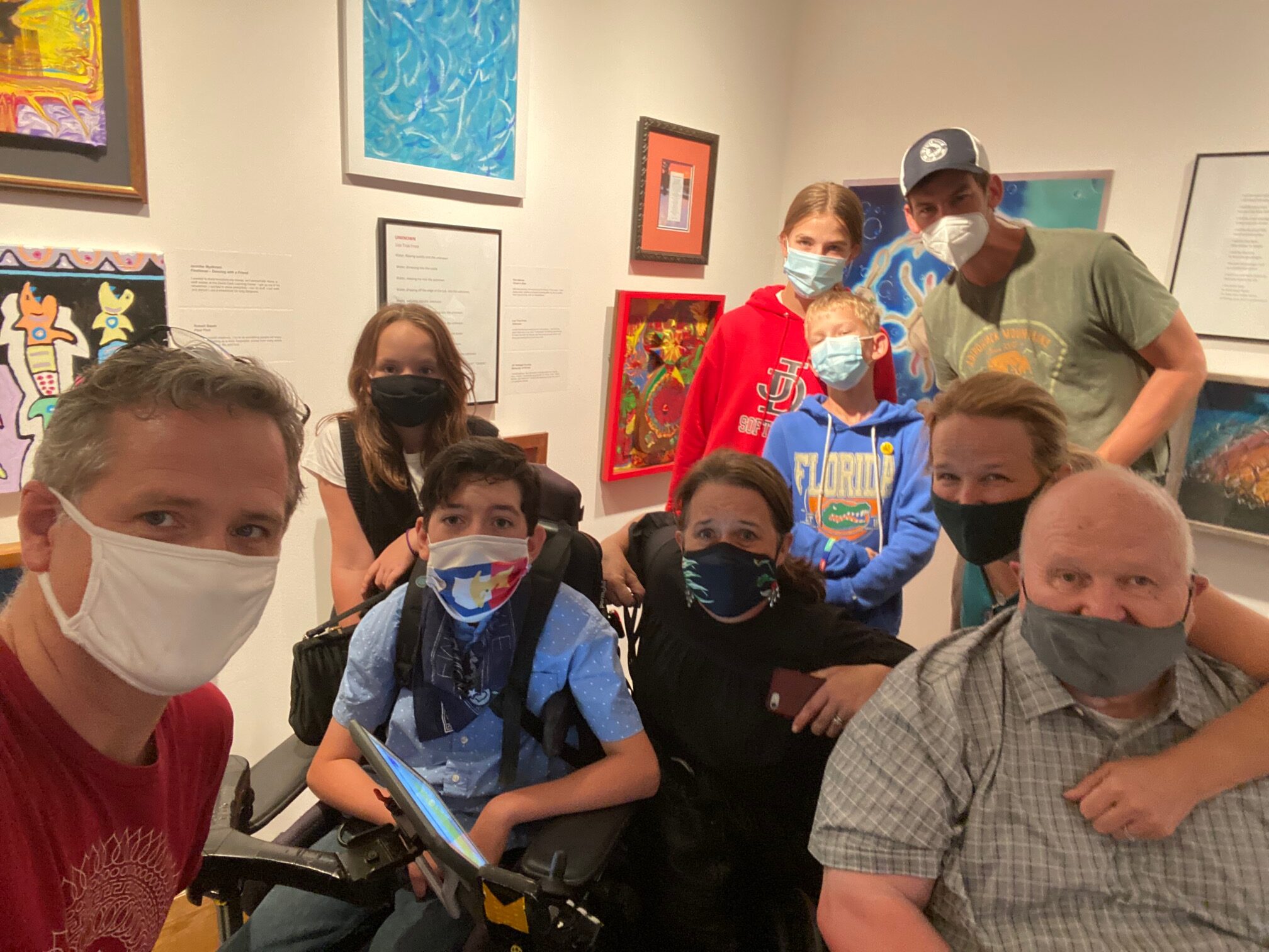 The 2021 UNIQUE Art & Literary Exhibit at the Everson Museum Gets an Extension!