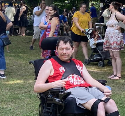 Sterling Renaissance Fair: “A” for Accessibility