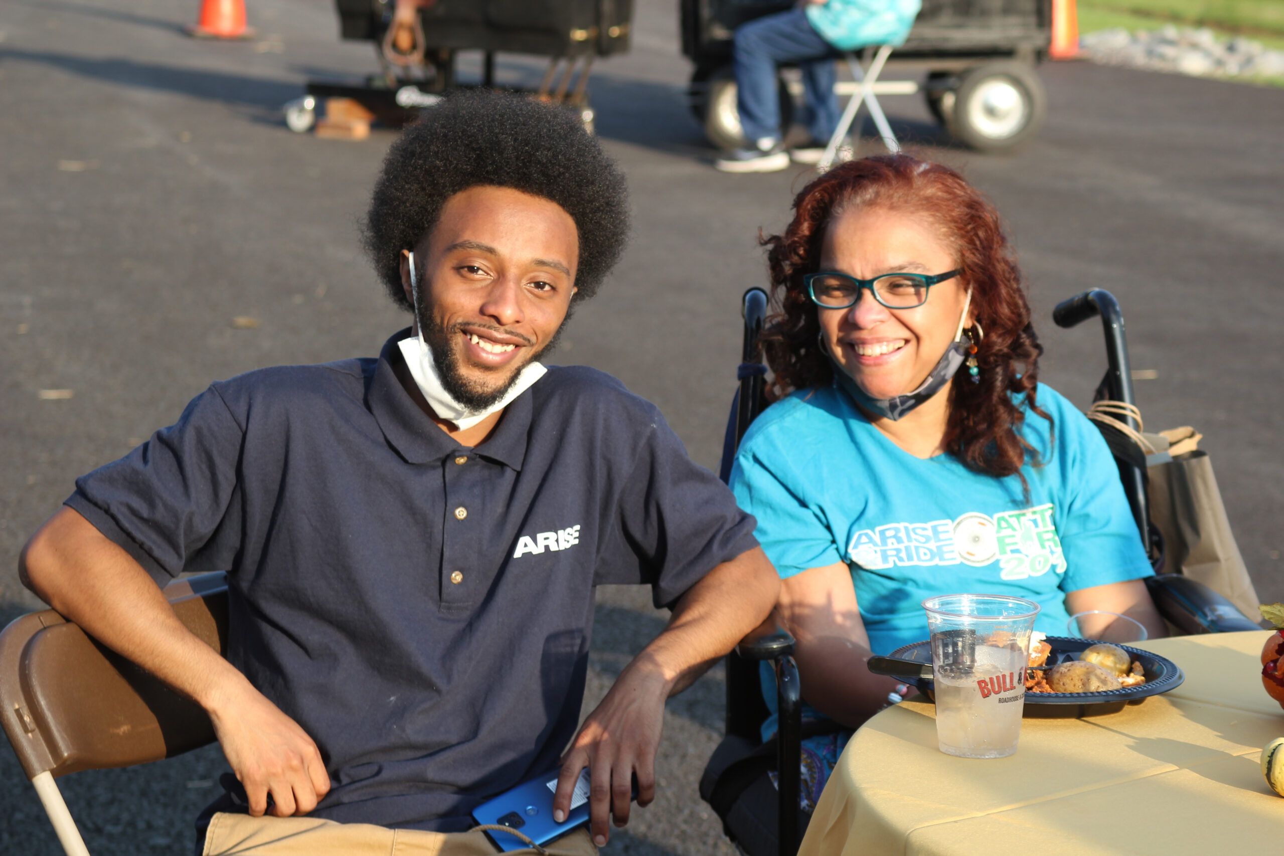 2021 ARISE at the Farm Fundraising Kick-off