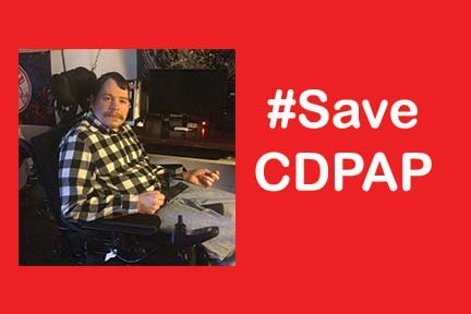 Save CDPAP!