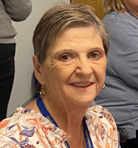 Cathy Dietrick, Ombudsman of the year.