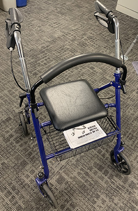 This is a Rollator