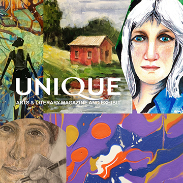 You are Invited to the UNIQUE Art Exhibit at the Everson Museum
