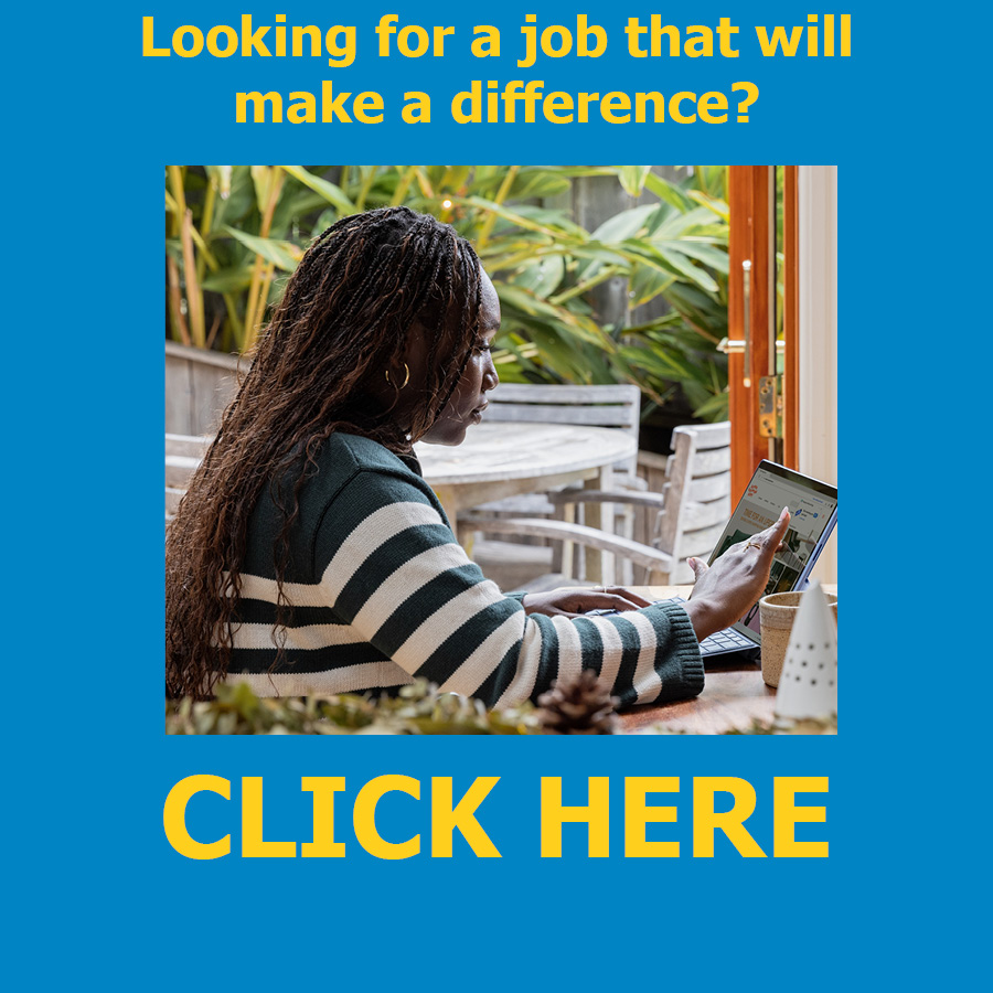 Click here for a job