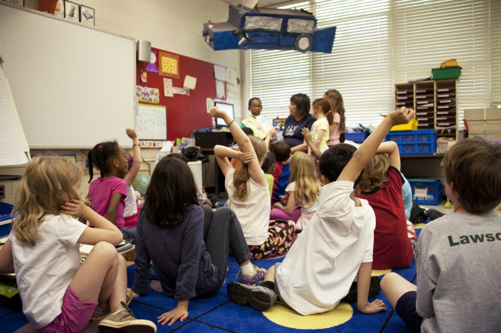 Educational Advocacy