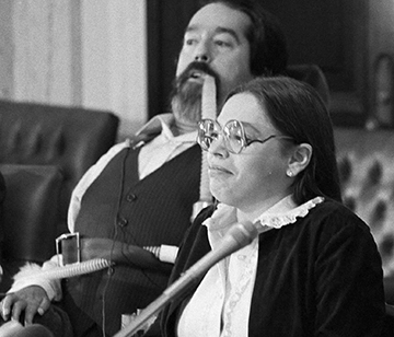 Mourning the death of Judy Heumann