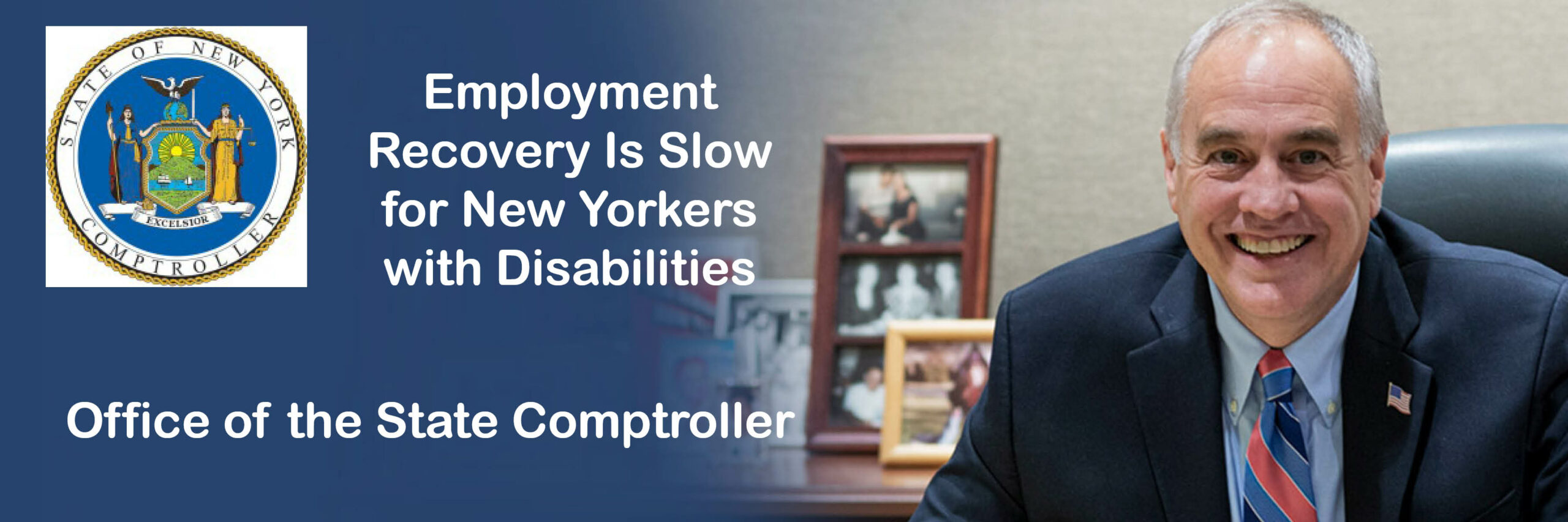 New Yorkers with Disabilities are having difficulties finding work