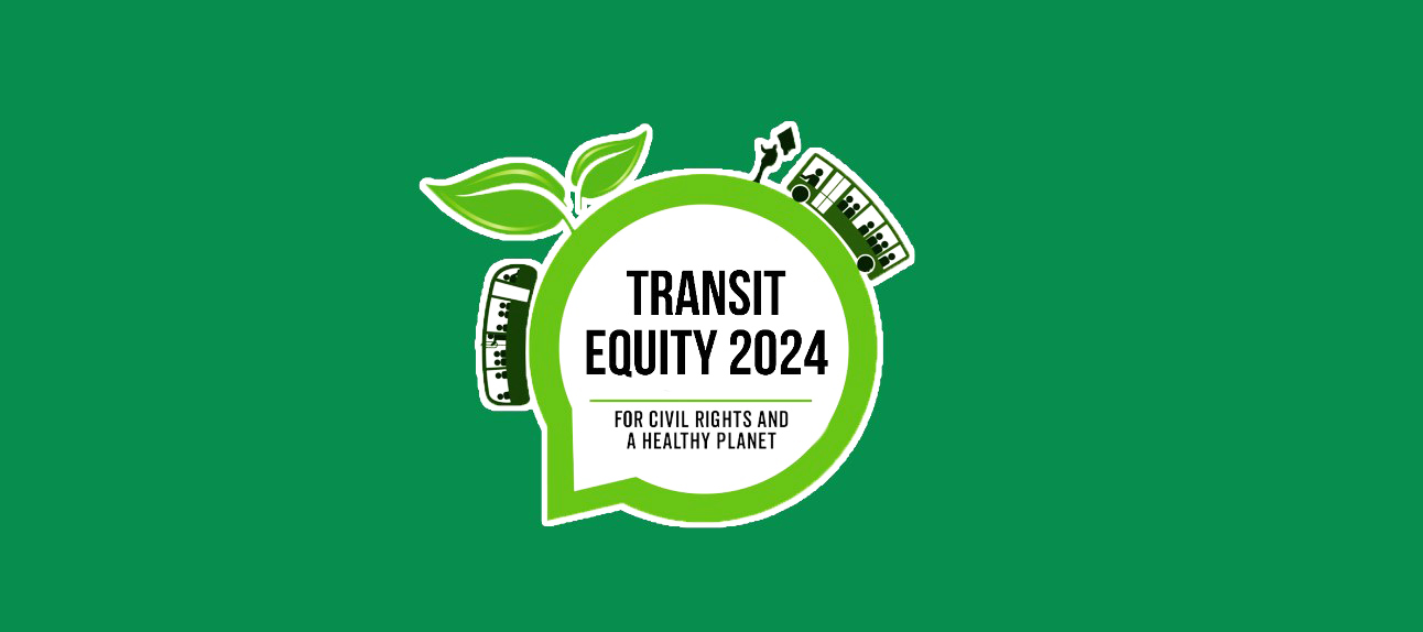 It’s Transit Equity Week
