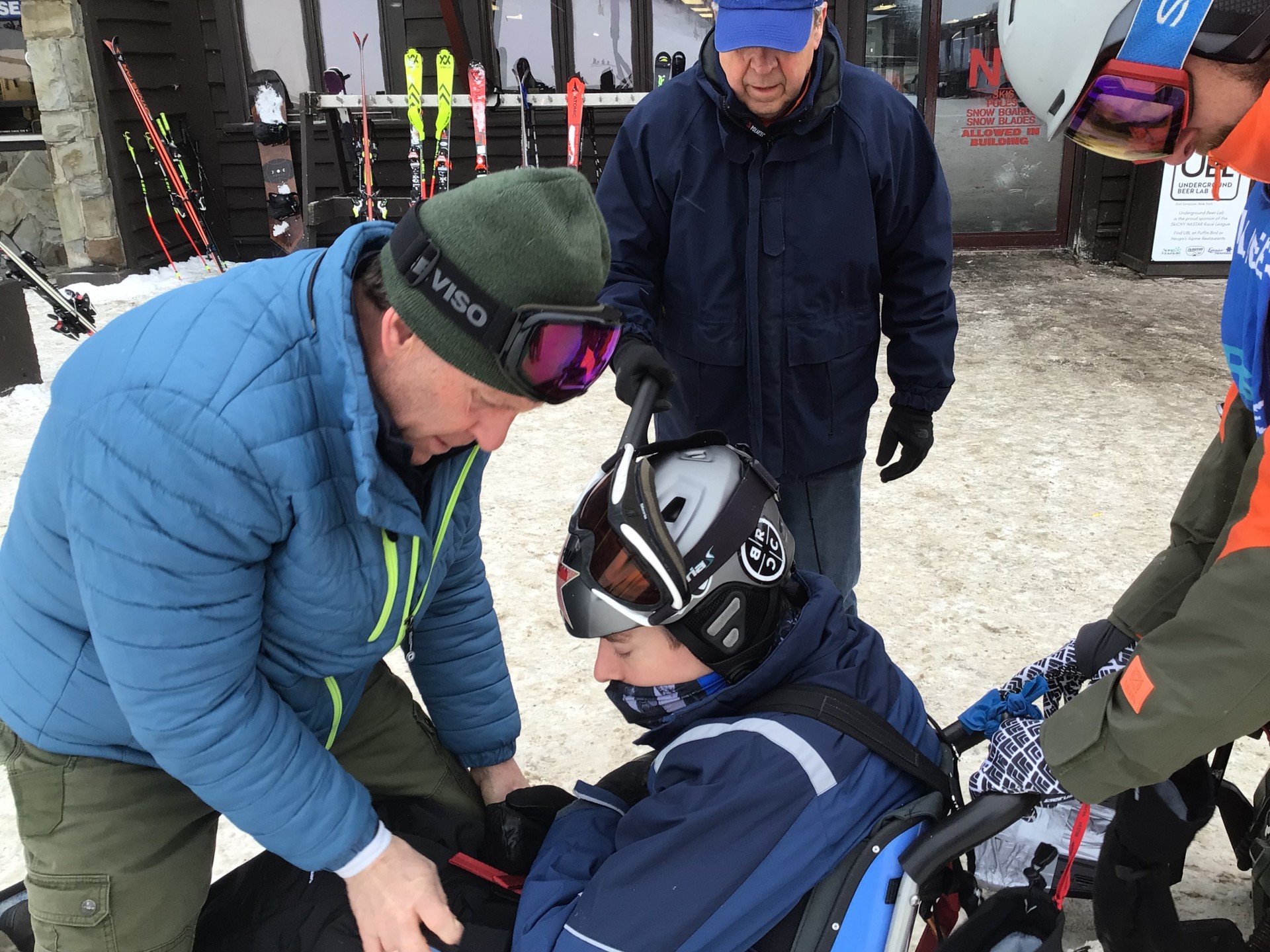 A Great Ski Season!
